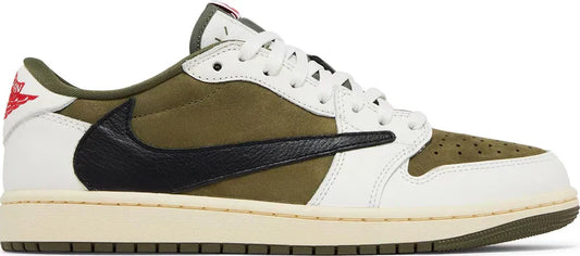 J°RDAN 1 TR°VIS SCOTT Medium Olive