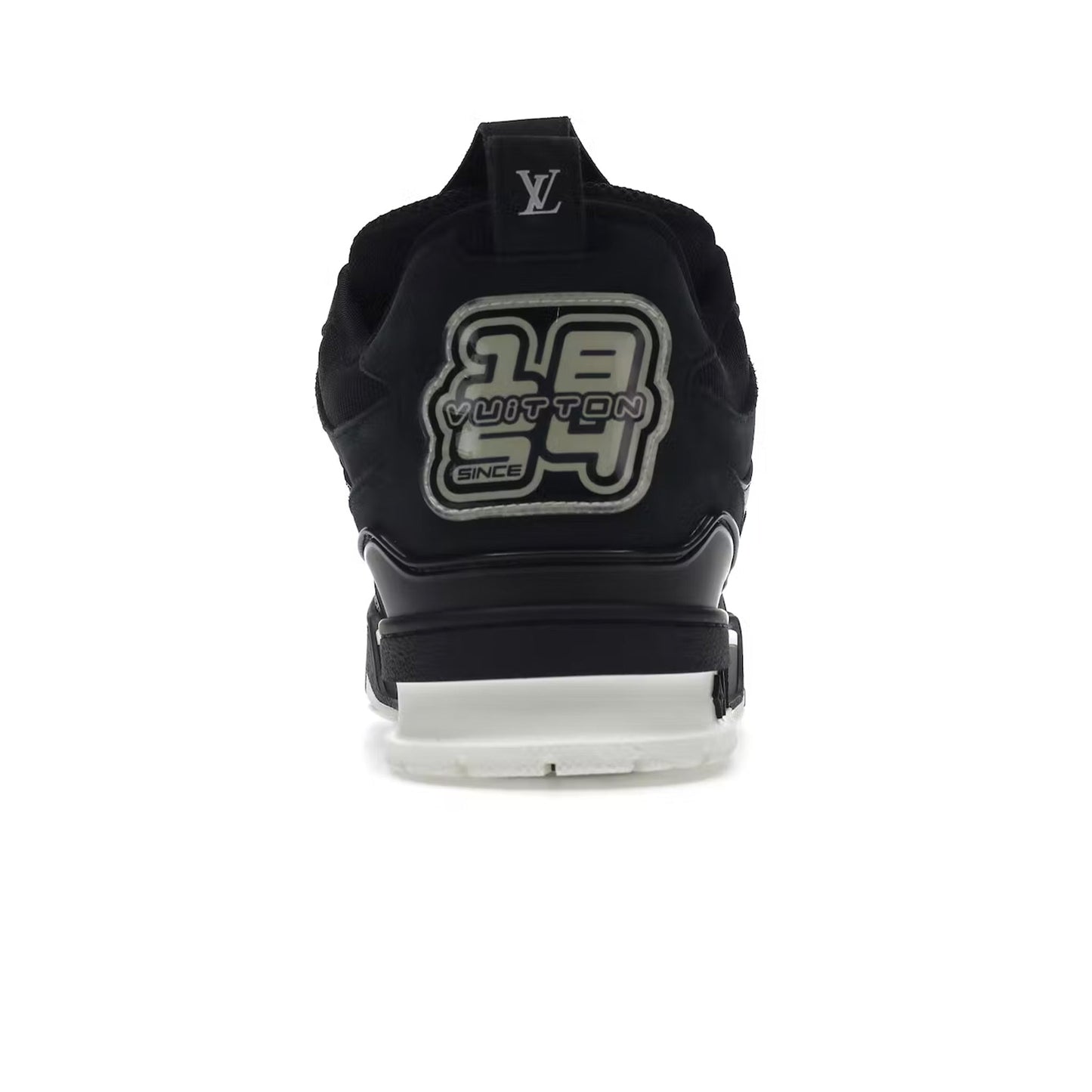 LOUIS VU°TTON L°V Skate Black White - #2