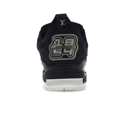 LOUIS VU°TTON L°V Skate Black White - #2
