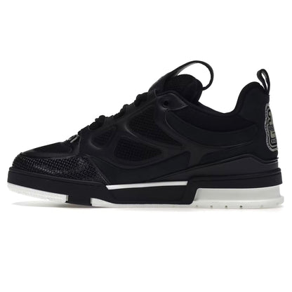 LOUIS VU°TTON L°V Skate Black White - #1