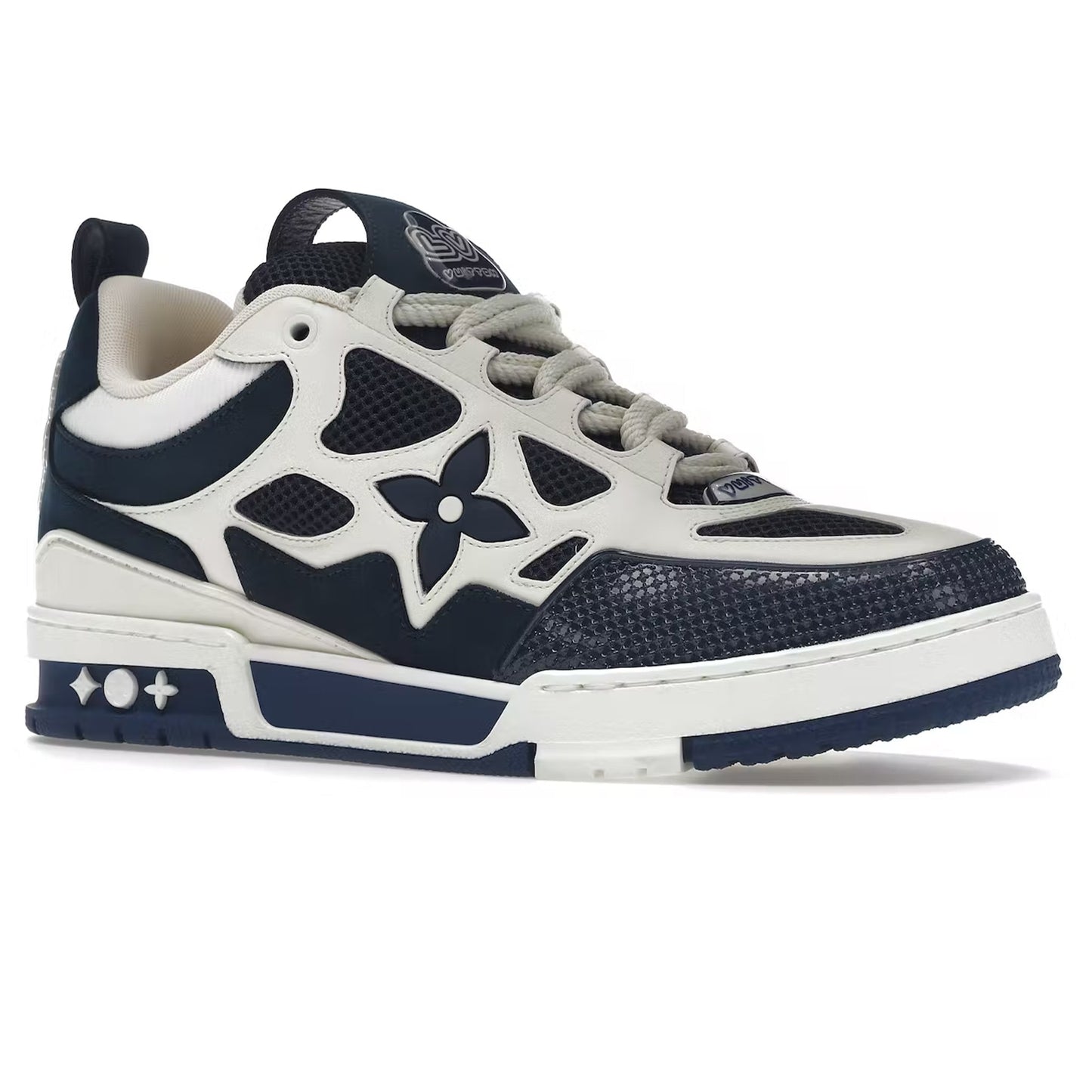 LOUIS VU°TTON L°V Skate Bleu marine - #1
