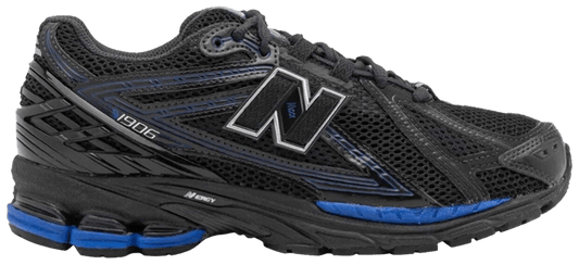 NB 1906 R Black Blue - NB