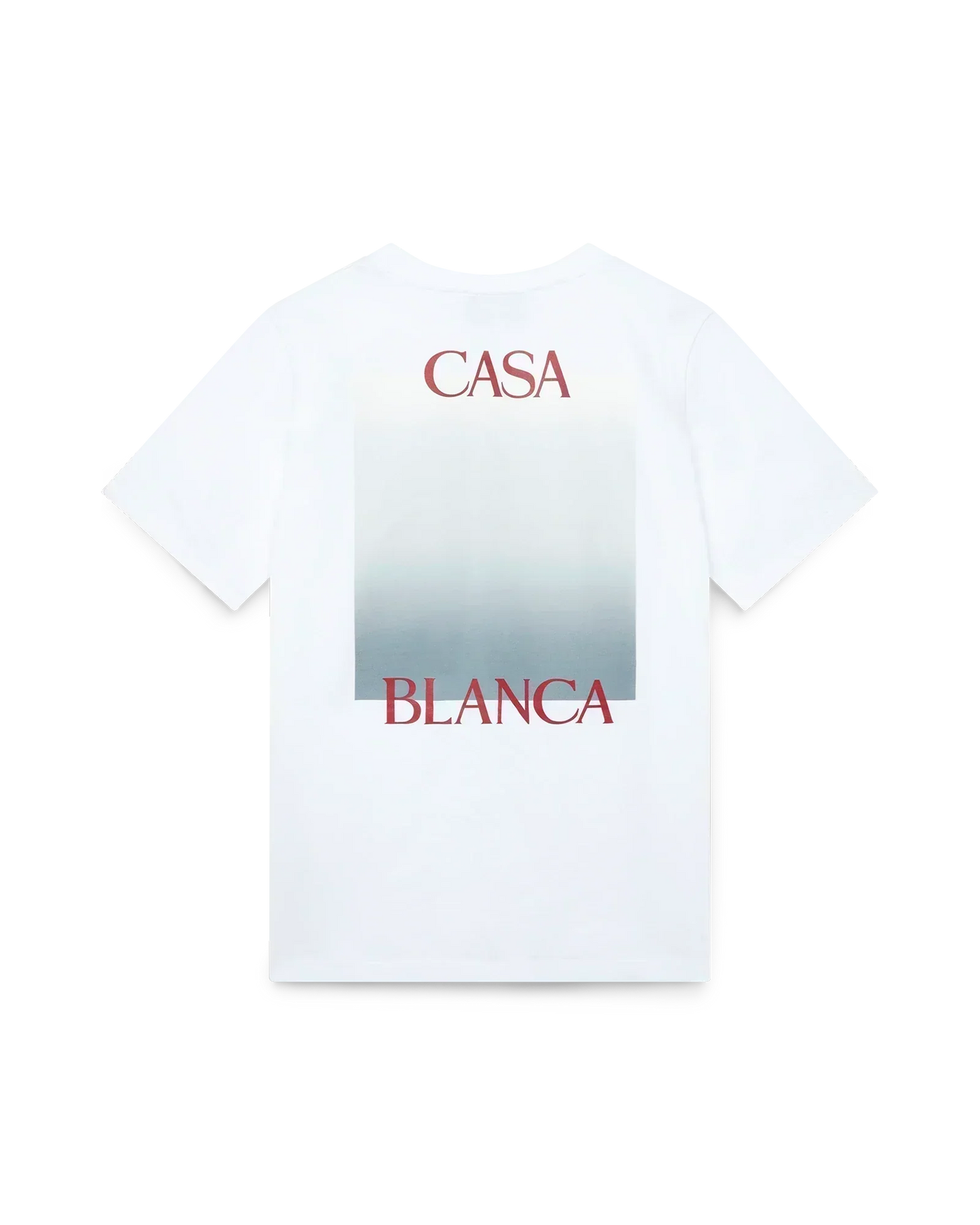 Gradient Casa Logo T-Shirt - CASABL°NCA (4)