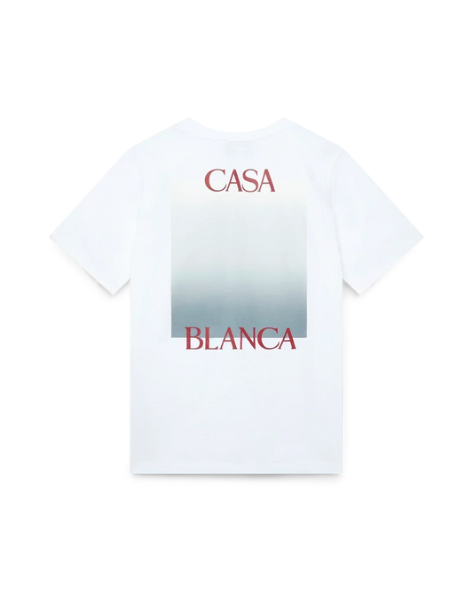 Gradient Casa Logo T-Shirt - CASABL°NCA (4)