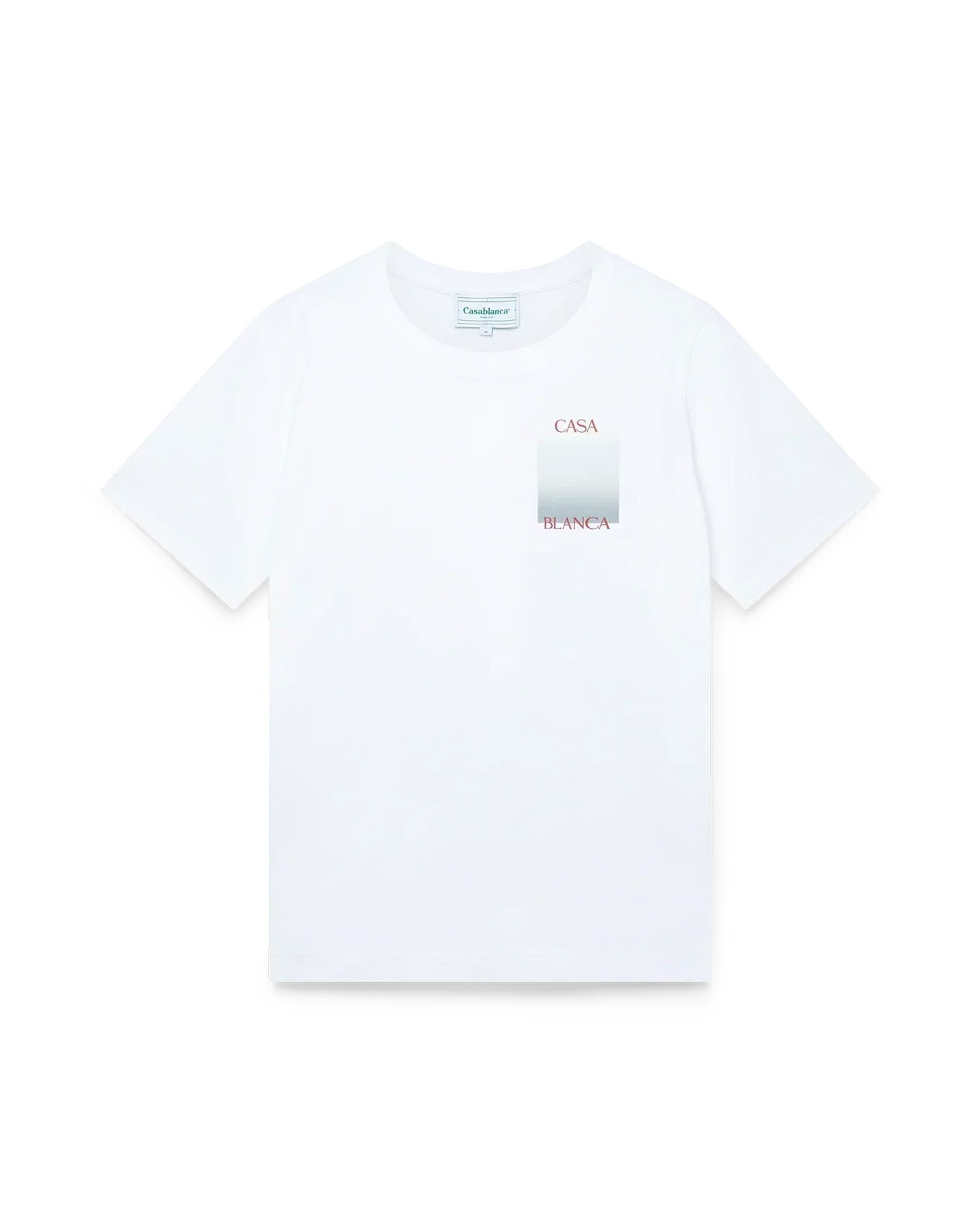 Gradient Casa Logo T-Shirt - CASABL°NCA (4)