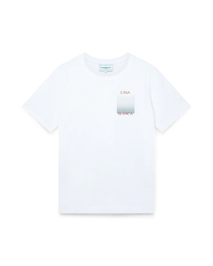 Gradient Casa Logo T-Shirt - CASABL°NCA (4)