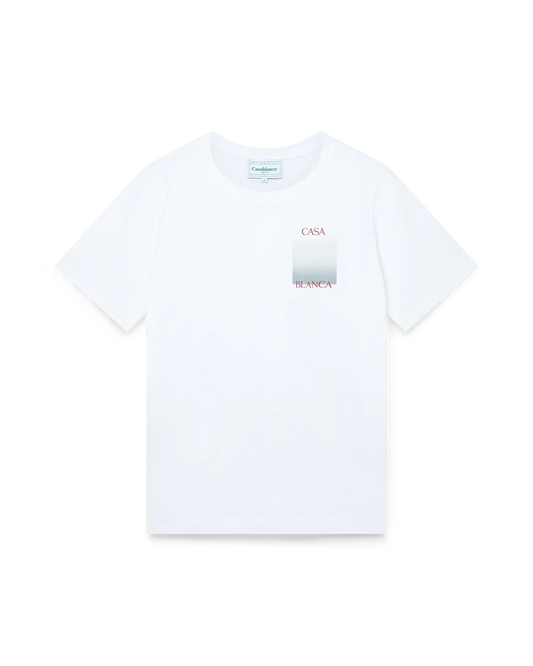 Gradient Casa Logo T-Shirt - CASABL°NCA (4)
