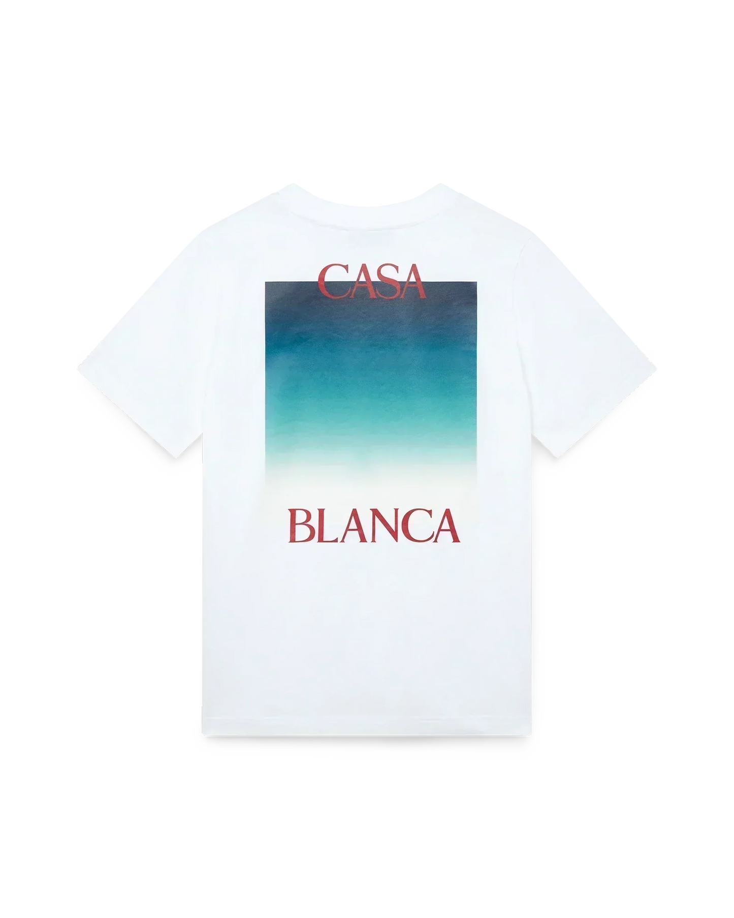 Gradient Casa Logo T-Shirt - CASABL°NCA (3)