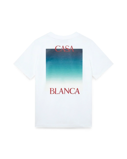 Gradient Casa Logo T-Shirt - CASABL°NCA (3)