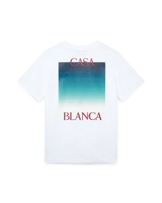 Gradient Casa Logo T-Shirt - CASABL°NCA (3)