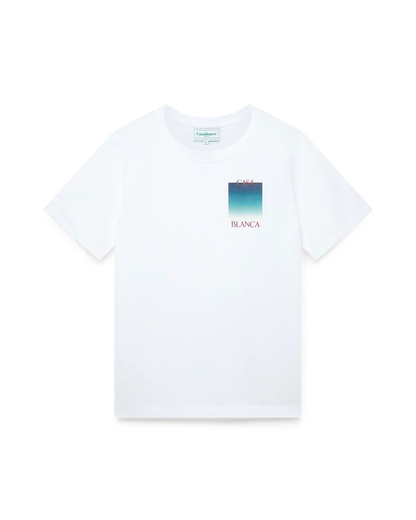 Gradient Casa Logo T-Shirt - CASABL°NCA (3)