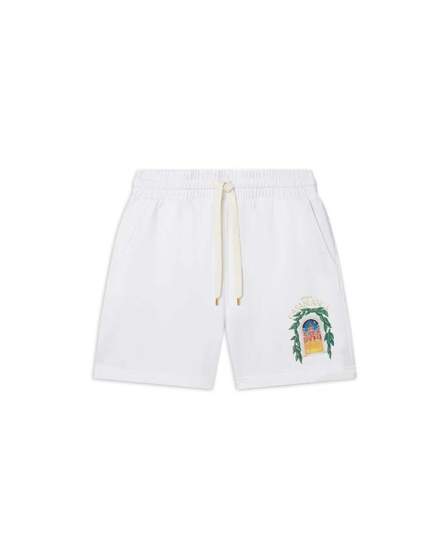 CASABL°NCA Avenida Sweatshorts