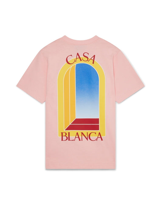 L'Arche De Jour T-Shirt - CASABL°NCA