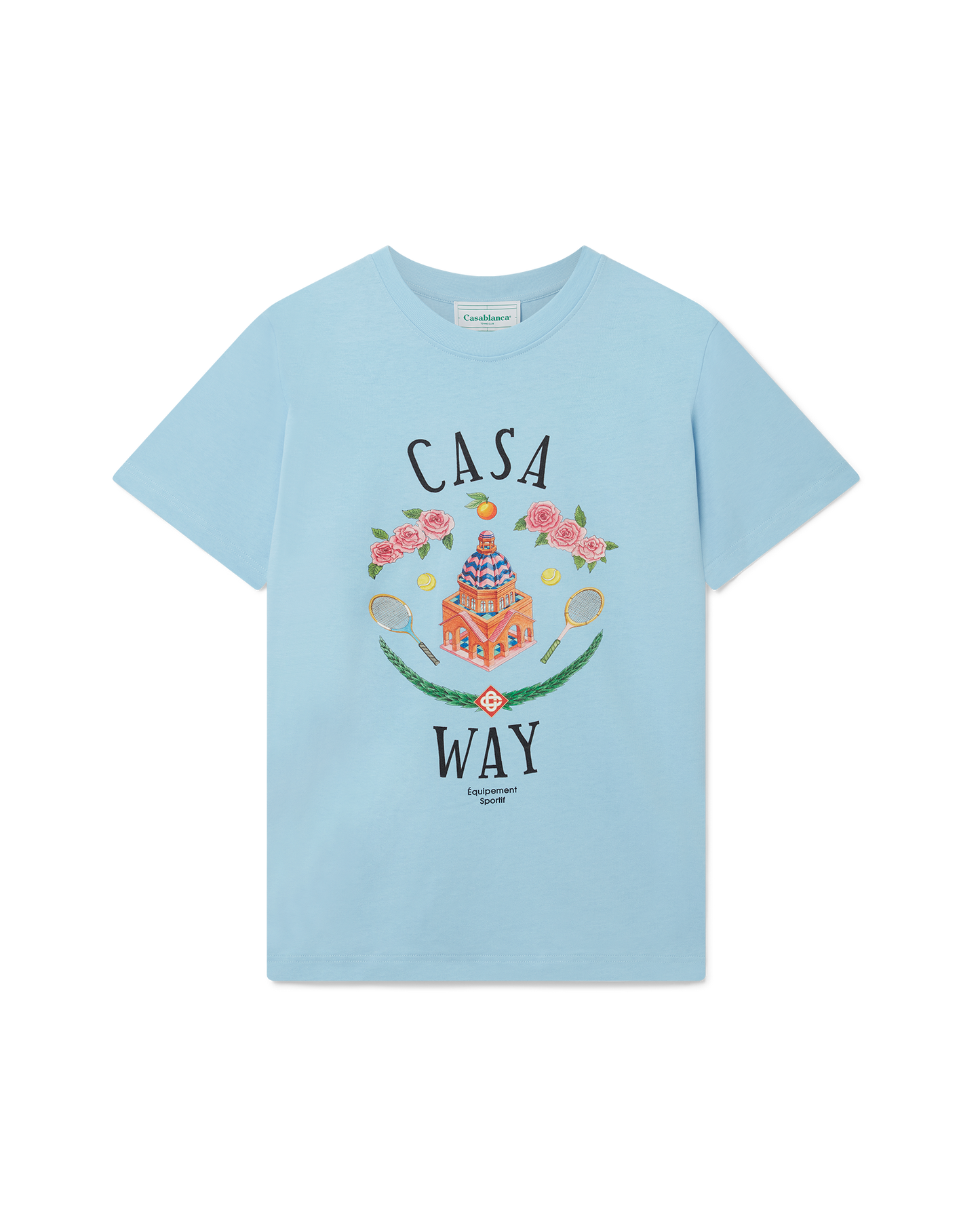 Casa Way T-Shirt - ARCHIVE SALE