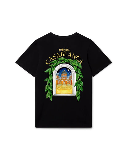 CASABL°NCA Avenida T-Shirt