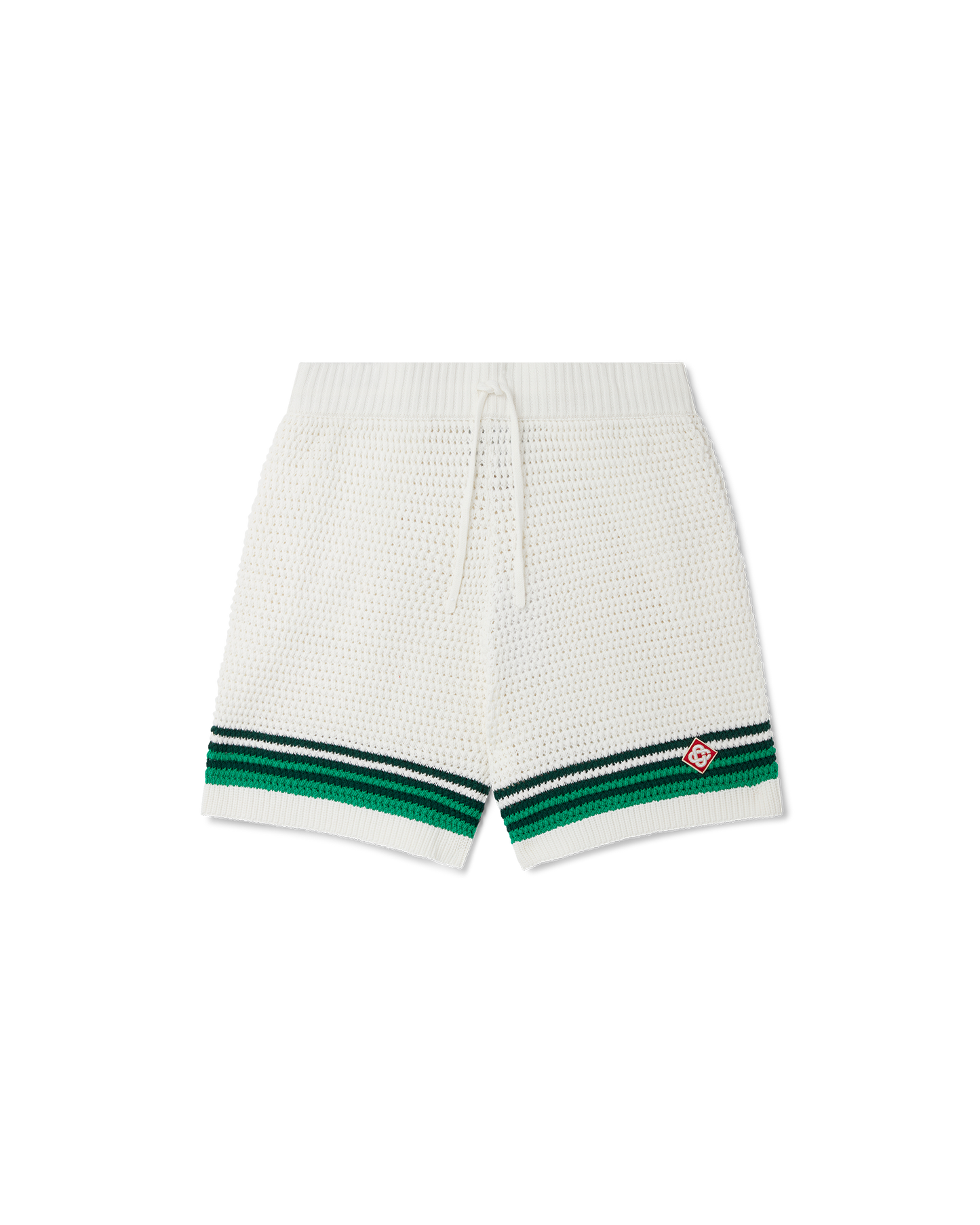 Tennis Crochet Shorts - CASABL°NCA