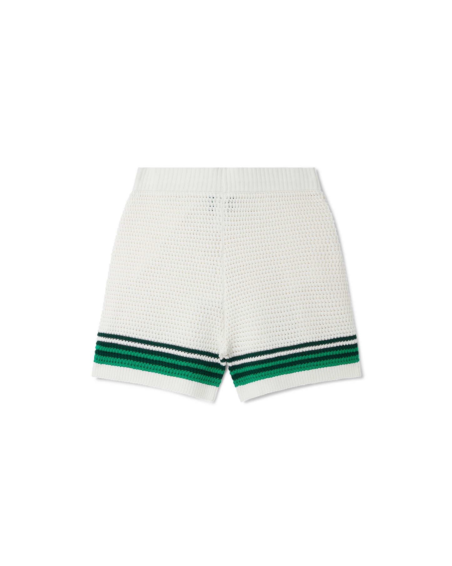 Tennis Crochet Shorts - CASABL°NCA