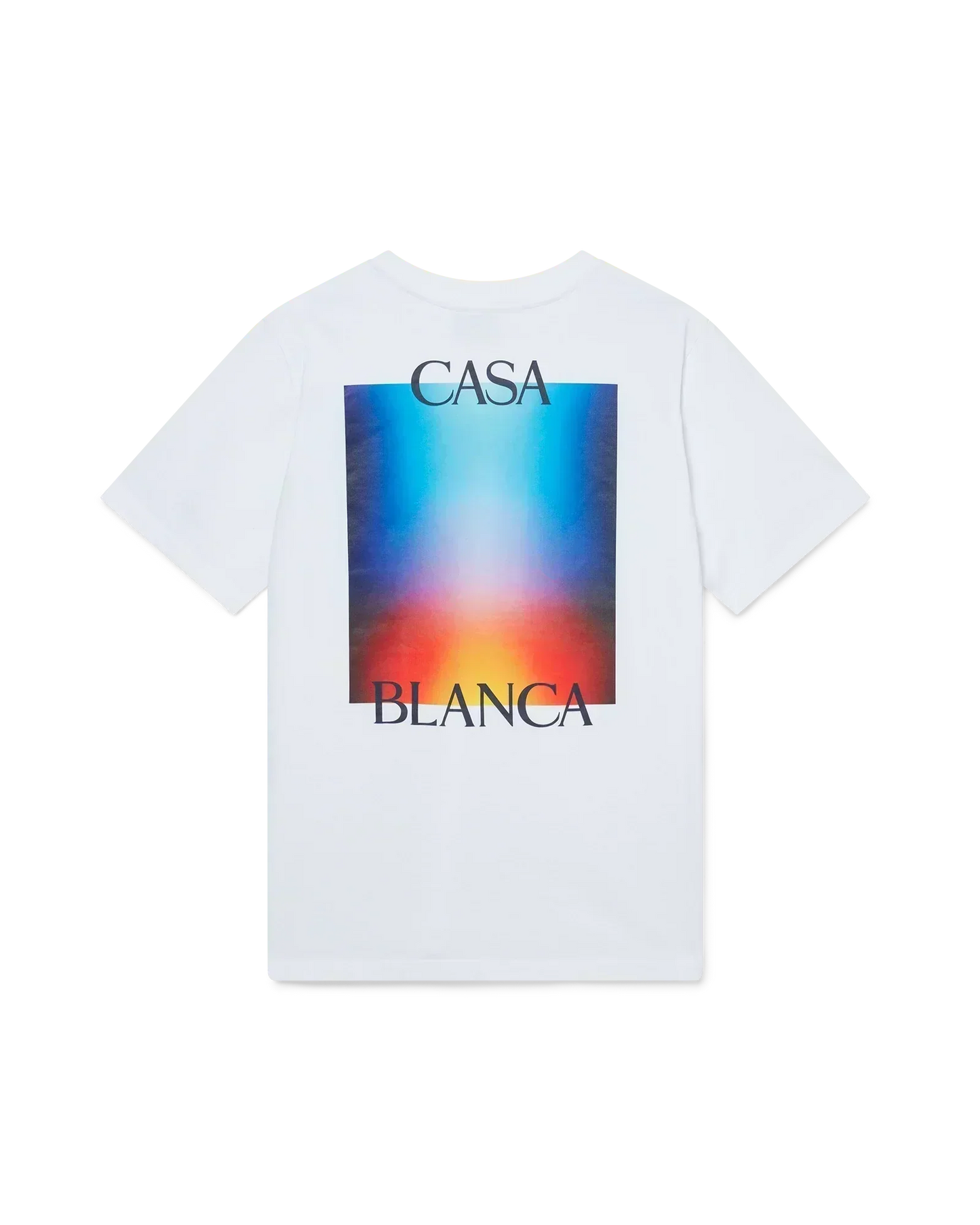 Gradient Casa Logo T-Shirt - CASABL°NCA (2)