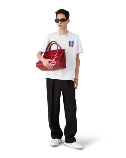 Gradient Casa Logo T-Shirt - CASABL°NCA (2)