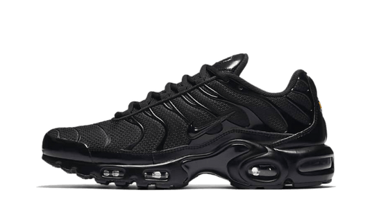 N°KE® Air Max Plus Triple Black
