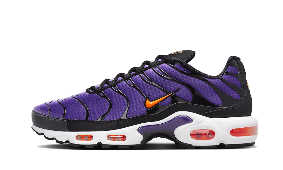 N°KE® Air Max Plus Voltage Purple
