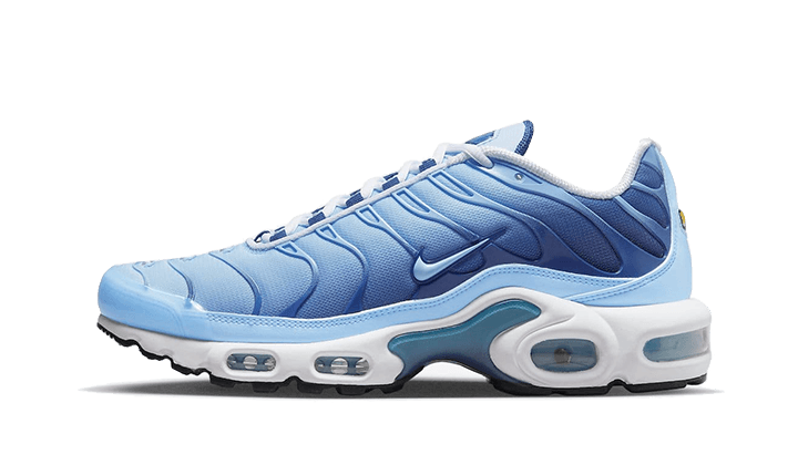 N°KE® Air Max Plus University Blue Gradient