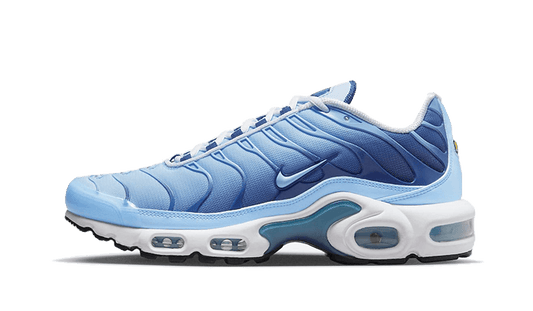 N°KE® Air Max Plus University Blue Gradient