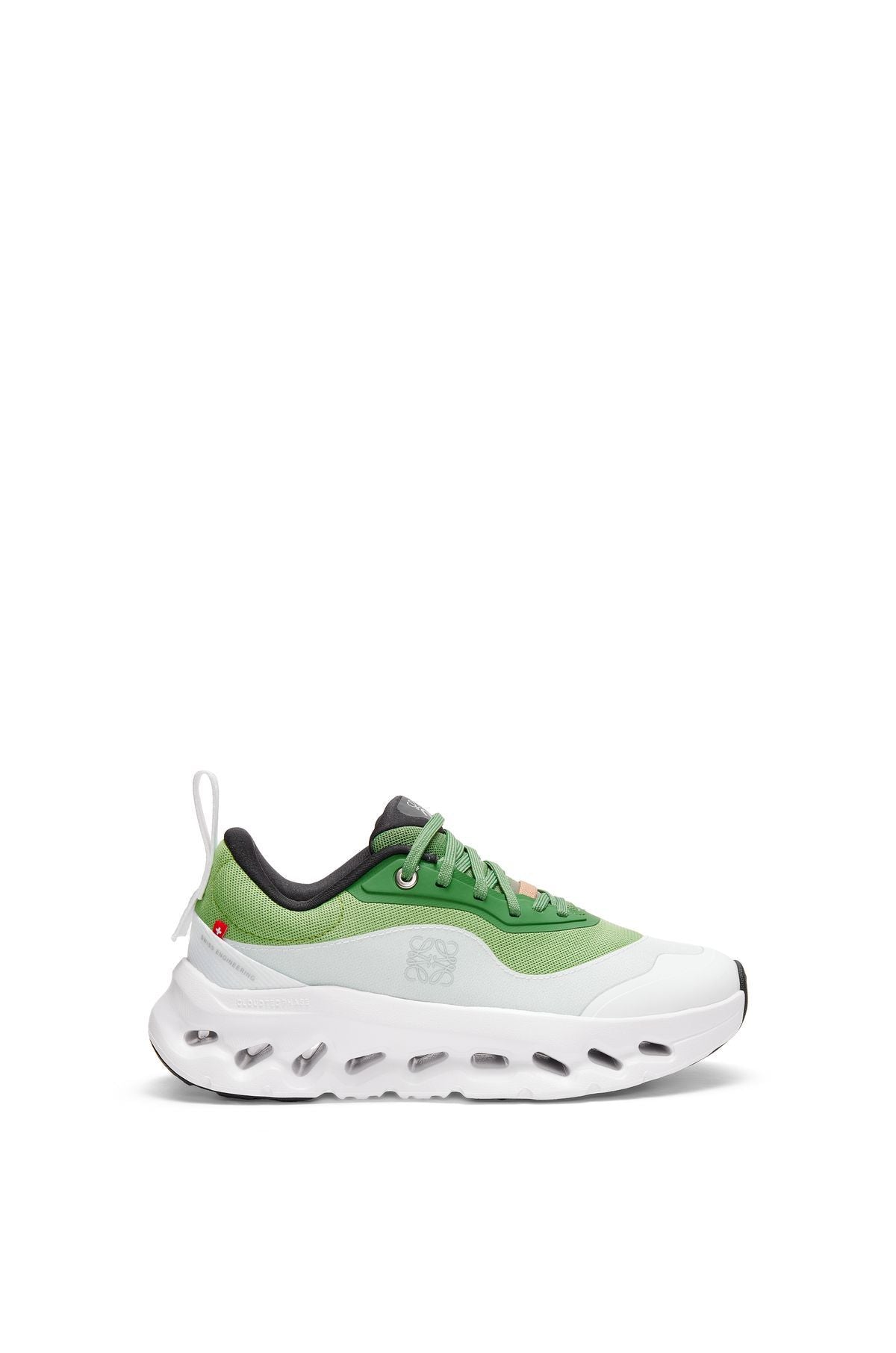 ON × L°EWE Cloudtilt — Vert / Kaki