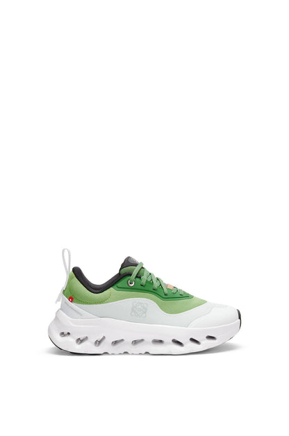 ON × L°EWE Cloudtilt — Vert / Kaki
