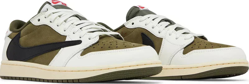 J°RDAN 1 TR°VIS SCOTT Medium Olive
