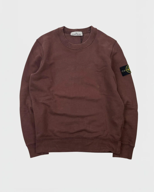 ST°NE ISLAND pull - Marron