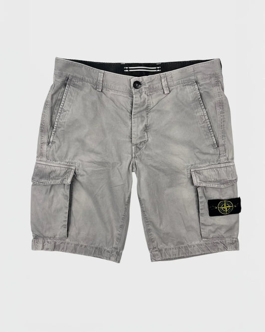 ST°NE ISLAND short - Gris