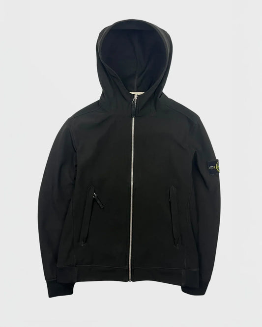 ST°NE ISLAND softshell veste - Noir