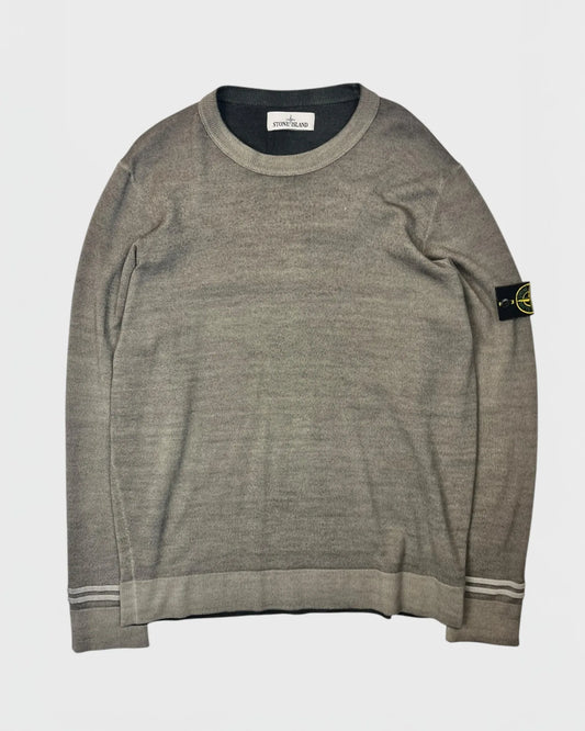 ST°NE ISLAND pull - Gris (8)