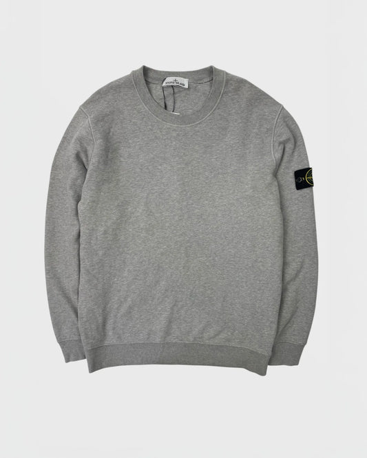 ST°NE ISLAND pull - Gris (6)