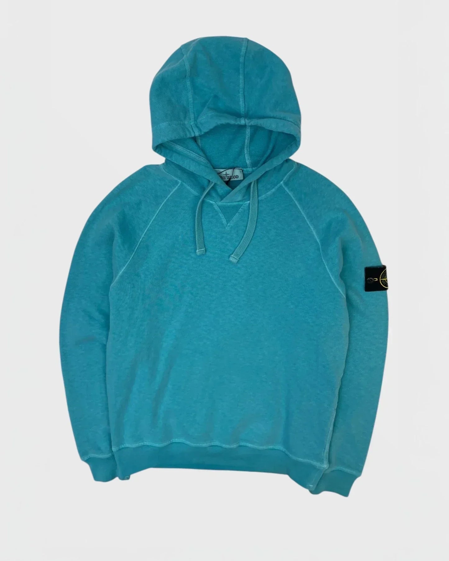 ST°NE ISLAND pull à capuche - Bleu