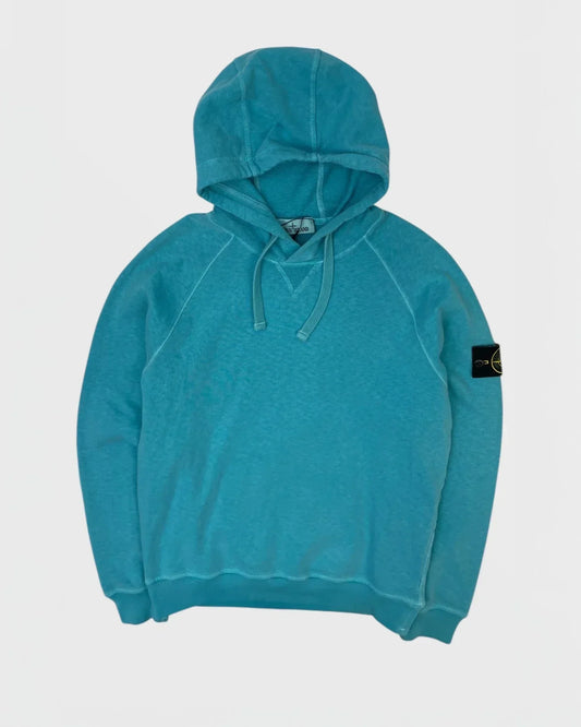 ST°NE ISLAND pull à capuche - Bleu
