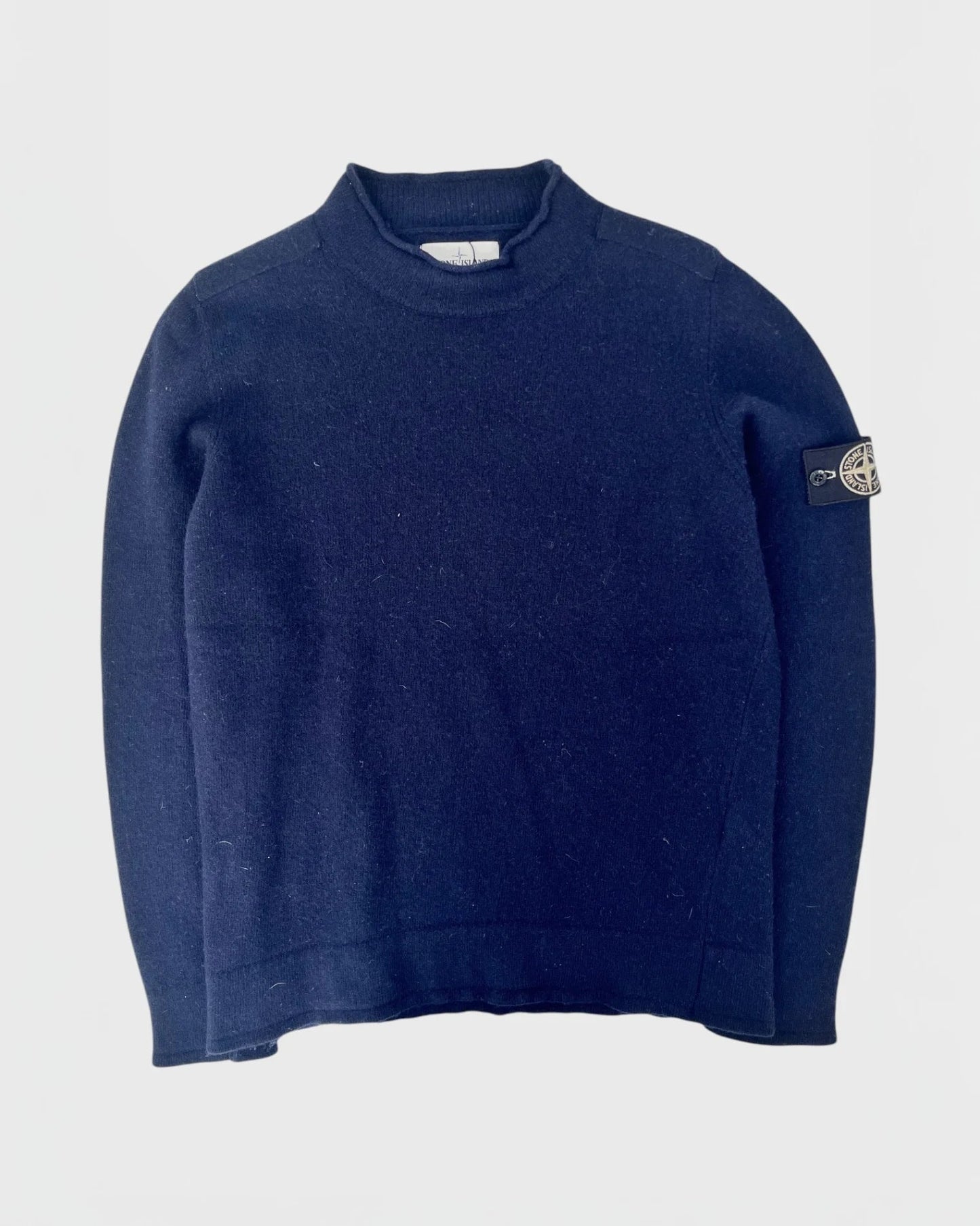 ST°NE ISLAND pull en laine