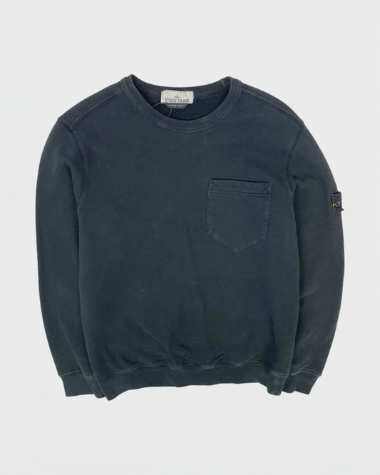 ST°NE ISLAND pull - Noir (6)