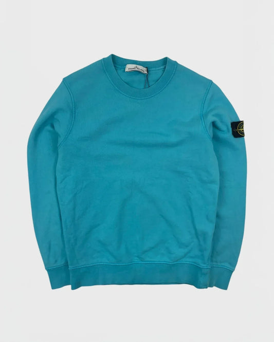 ST°NE ISLAND pull - Bleu (11)