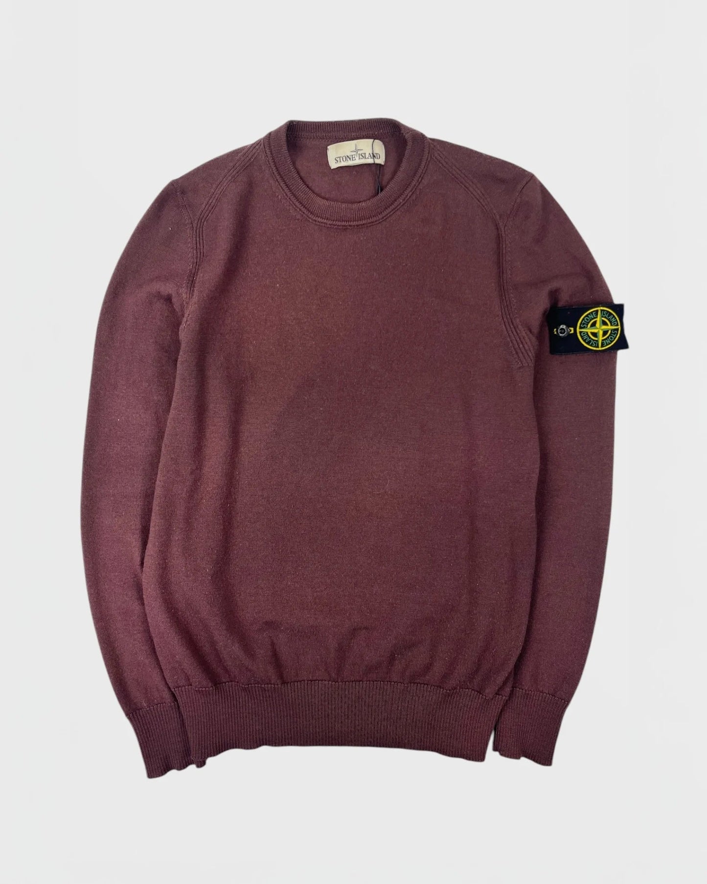 ST°NE ISLAND pull - Bronze