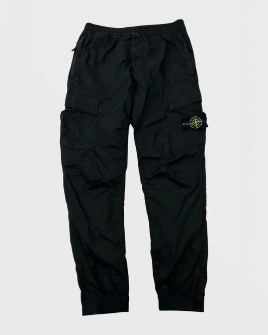 ST°NE ISLAND cargo pantalon - Noir