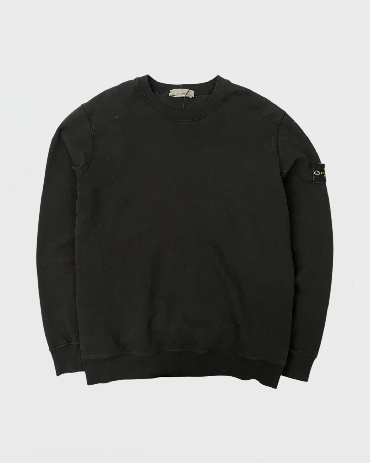 ST°NE ISLAND pull - Noir (2)