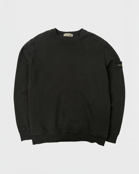 ST°NE ISLAND pull - Noir (2)