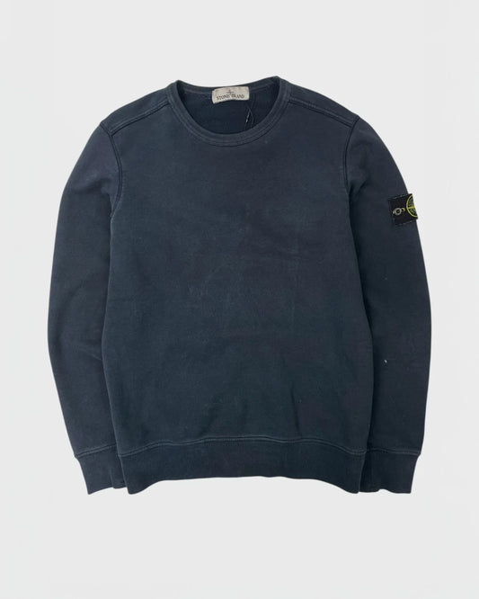 ST°NE ISLAND pull - Bleu (2)