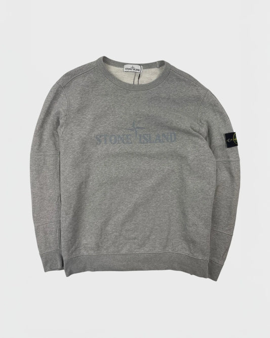 ST°NE ISLAND pull - Gris (4)