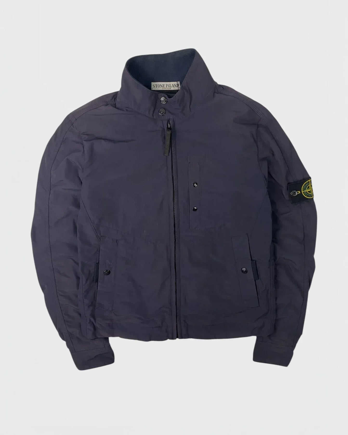 ST°NE ISLAND veste - Marine (3)