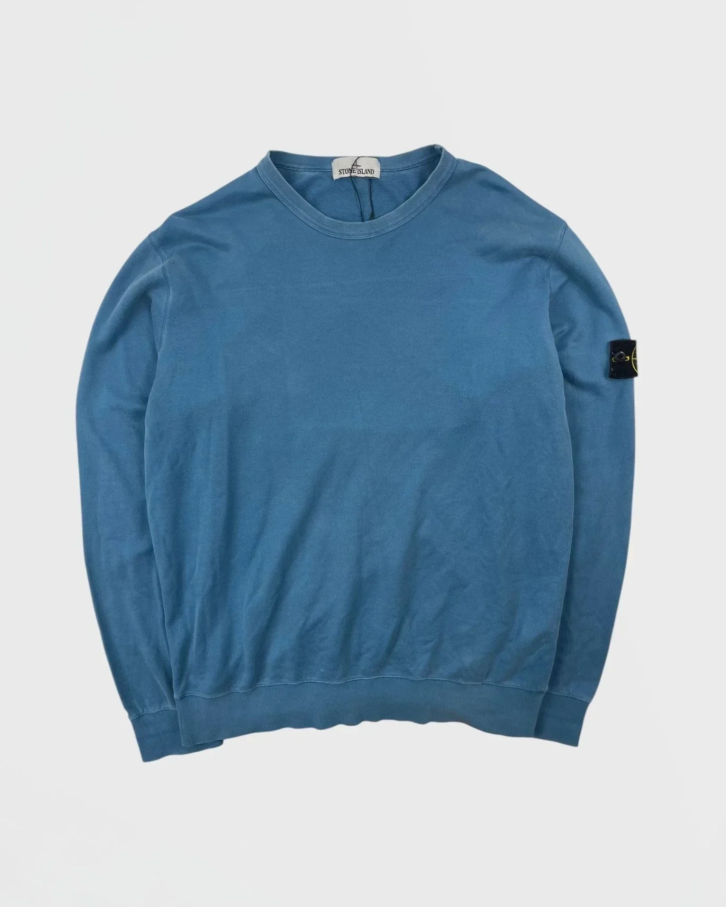 ST°NE ISLAND pull - Bleu (5)
