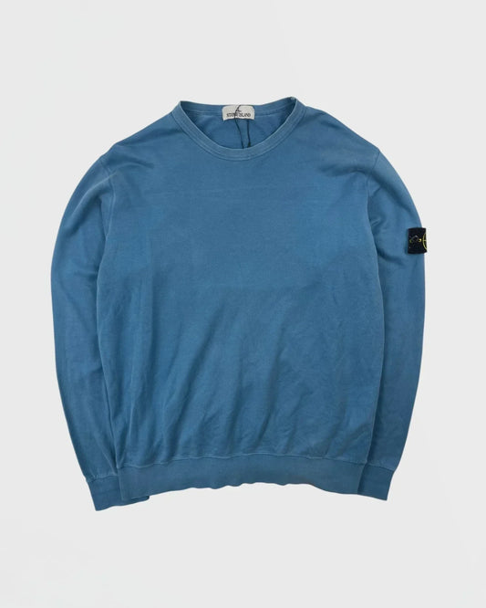 ST°NE ISLAND pull - Bleu (5)