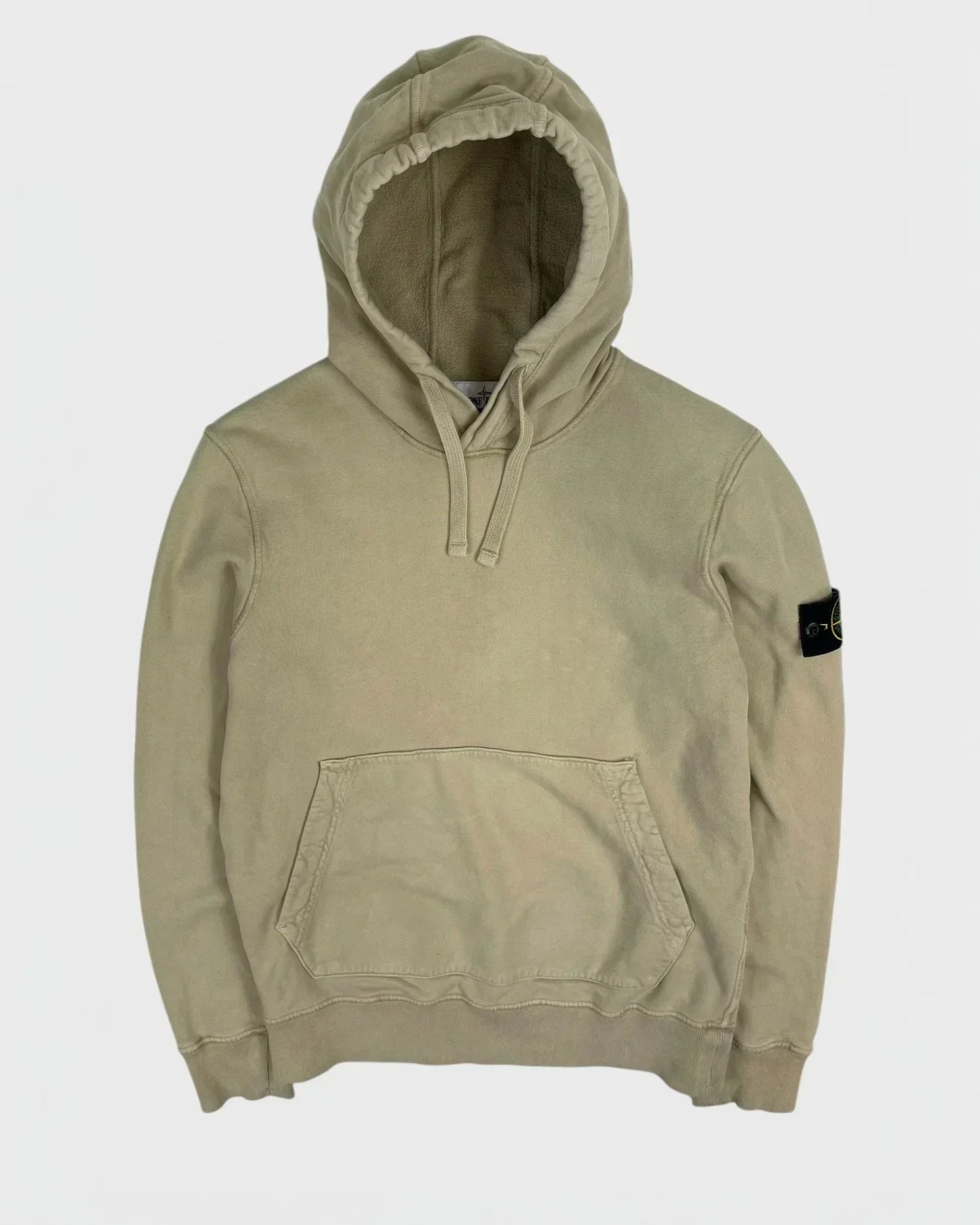 ST°NE ISLAND pull à capuche - Beige